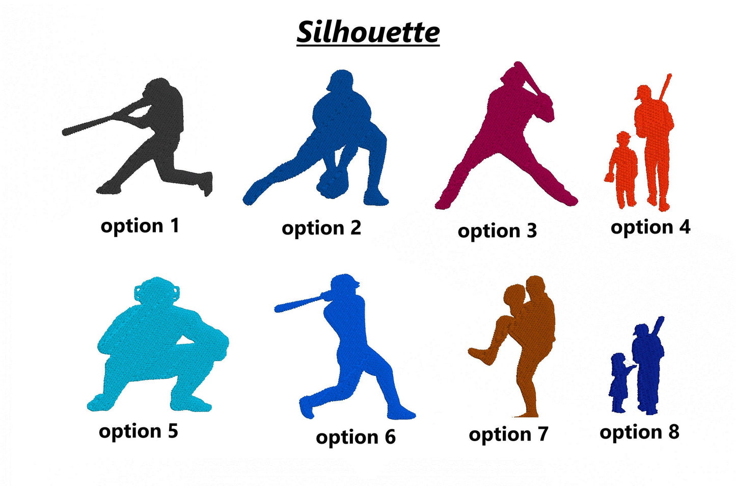 Personalized Embroidered Baseball