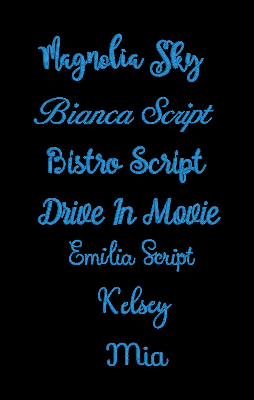 Create Your Own One-of-a-Kind Embroidered Quilt: Personalized Just For Them (or You!)