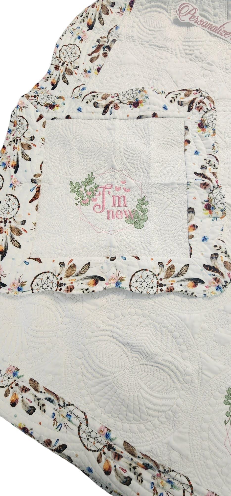 Matching pillow Sham