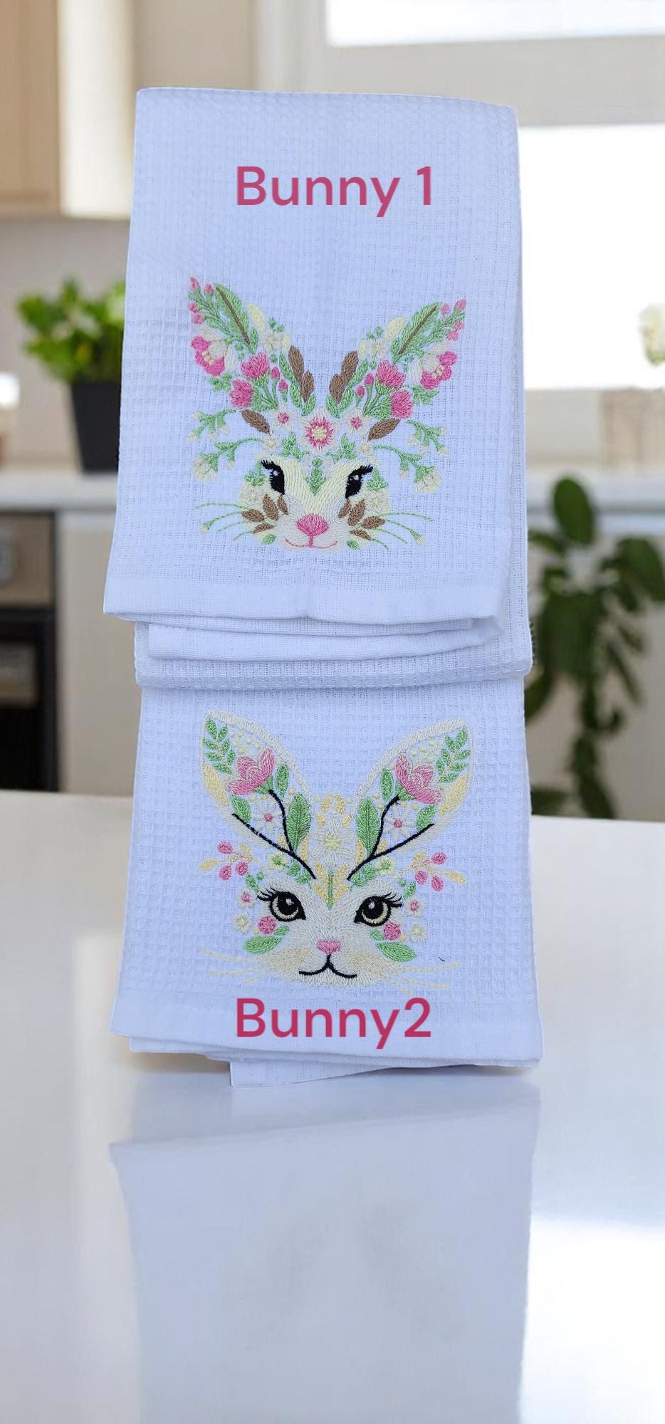Seasonal kitchen towel