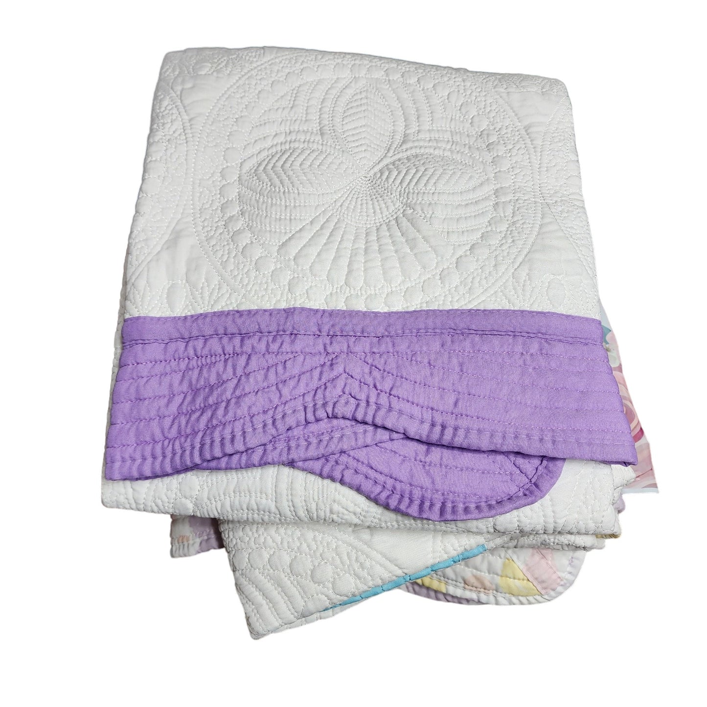 Embroidered Animal Friends Blanket (Personalizable)