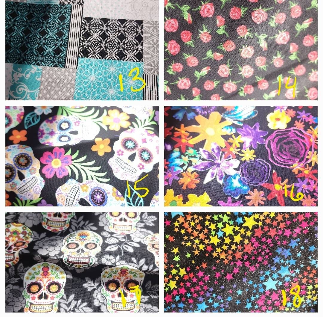 Zipper bag set with wristlet; great gift for her; matching set; custom- handmade;