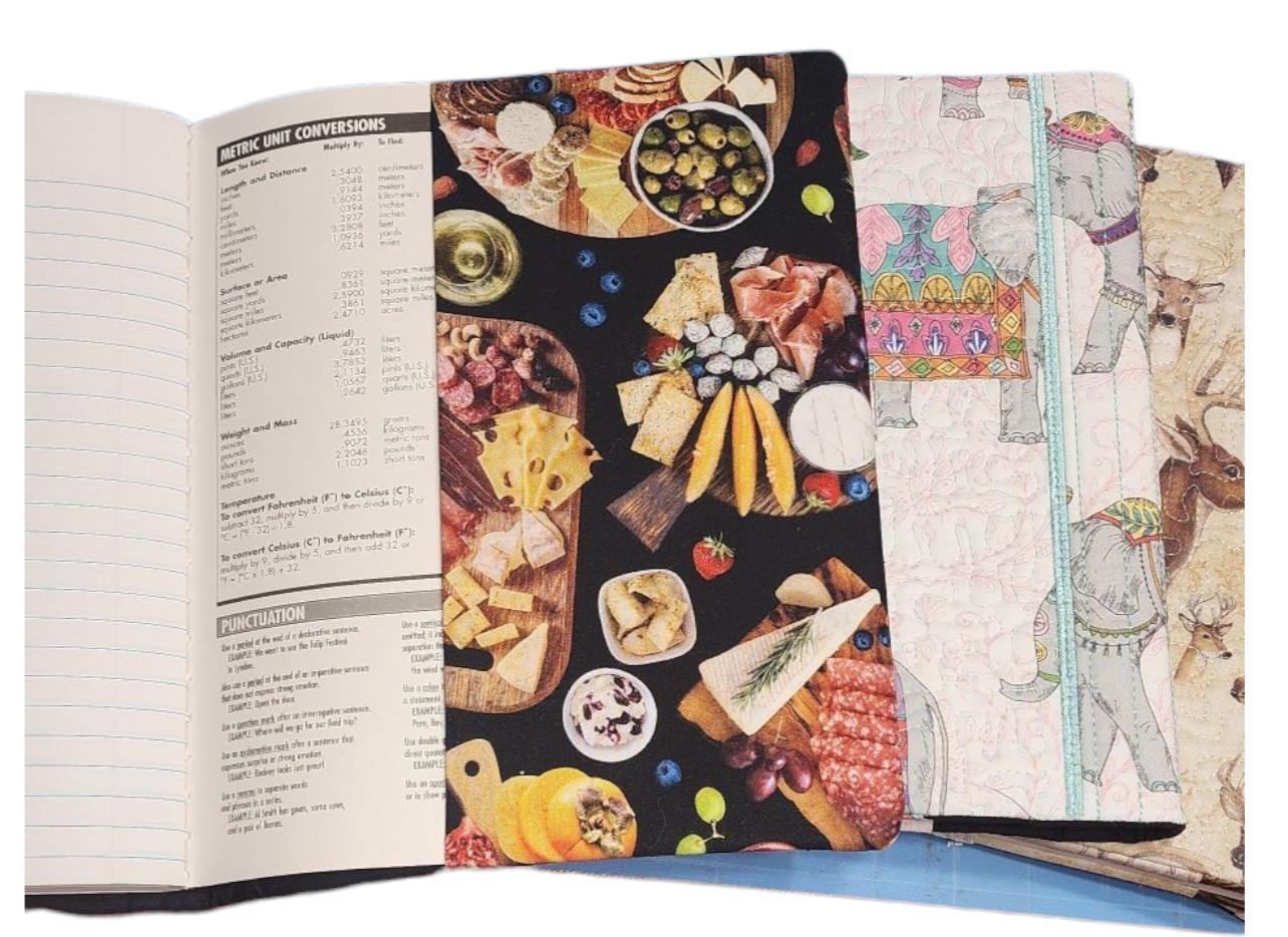 Personalized book covers - Composition Book Size