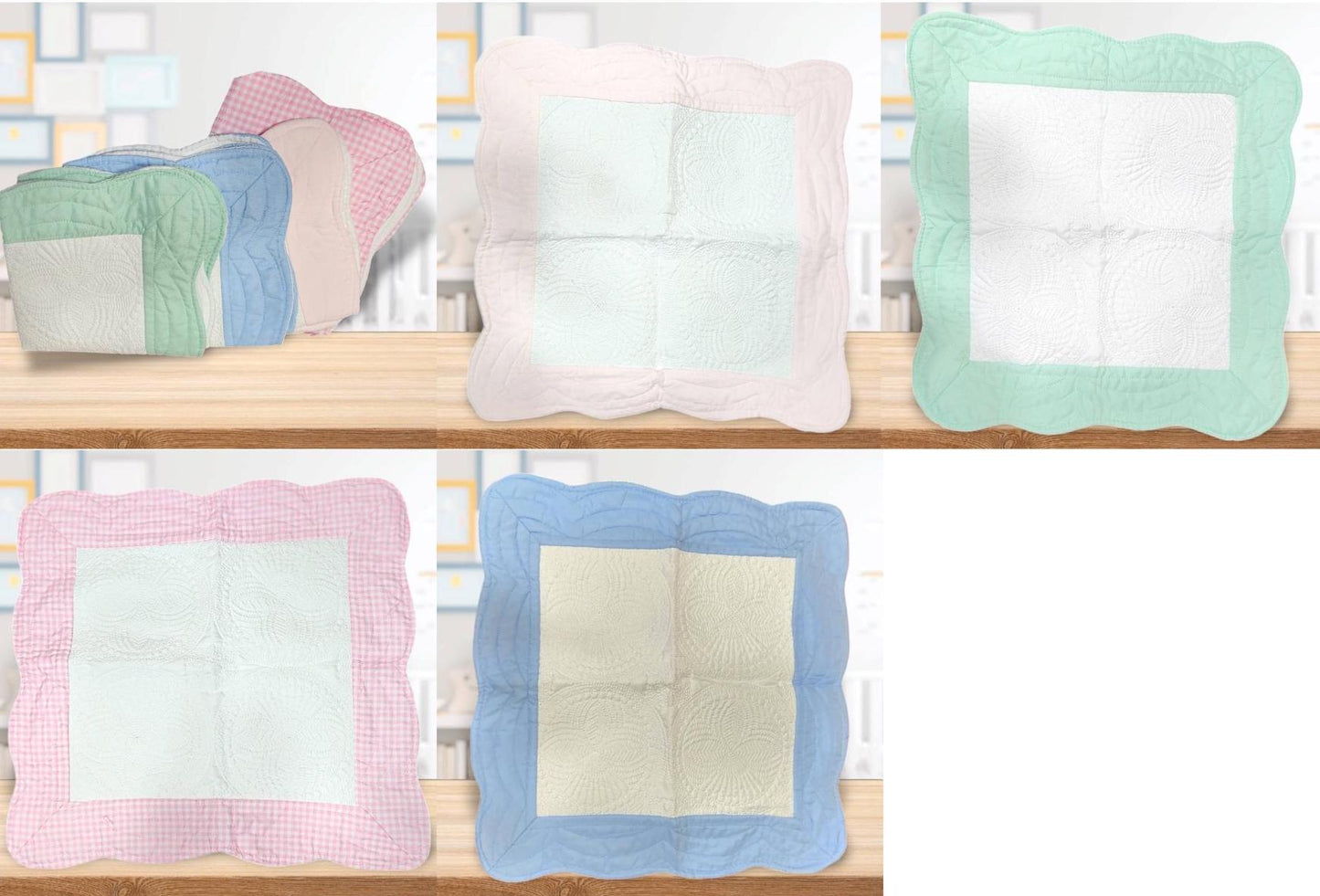 Matching pillow Sham