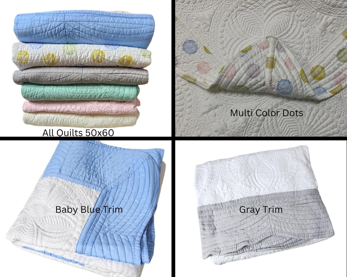 Personalized Dreamcatcher Baby Milestone Quilt - Trendy Baby Shower - Floral Baby Milestone Blanket - Newborn Baby Blanket - Soft Baby Quilt