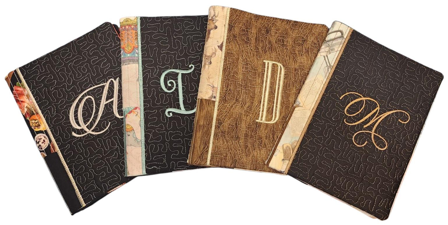 Personalized book covers - Composition Book Size