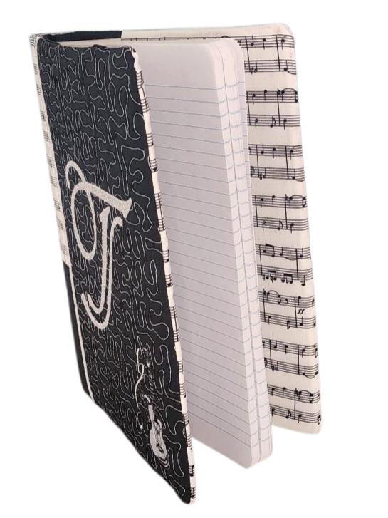 Personalized book covers - Composition Book Size