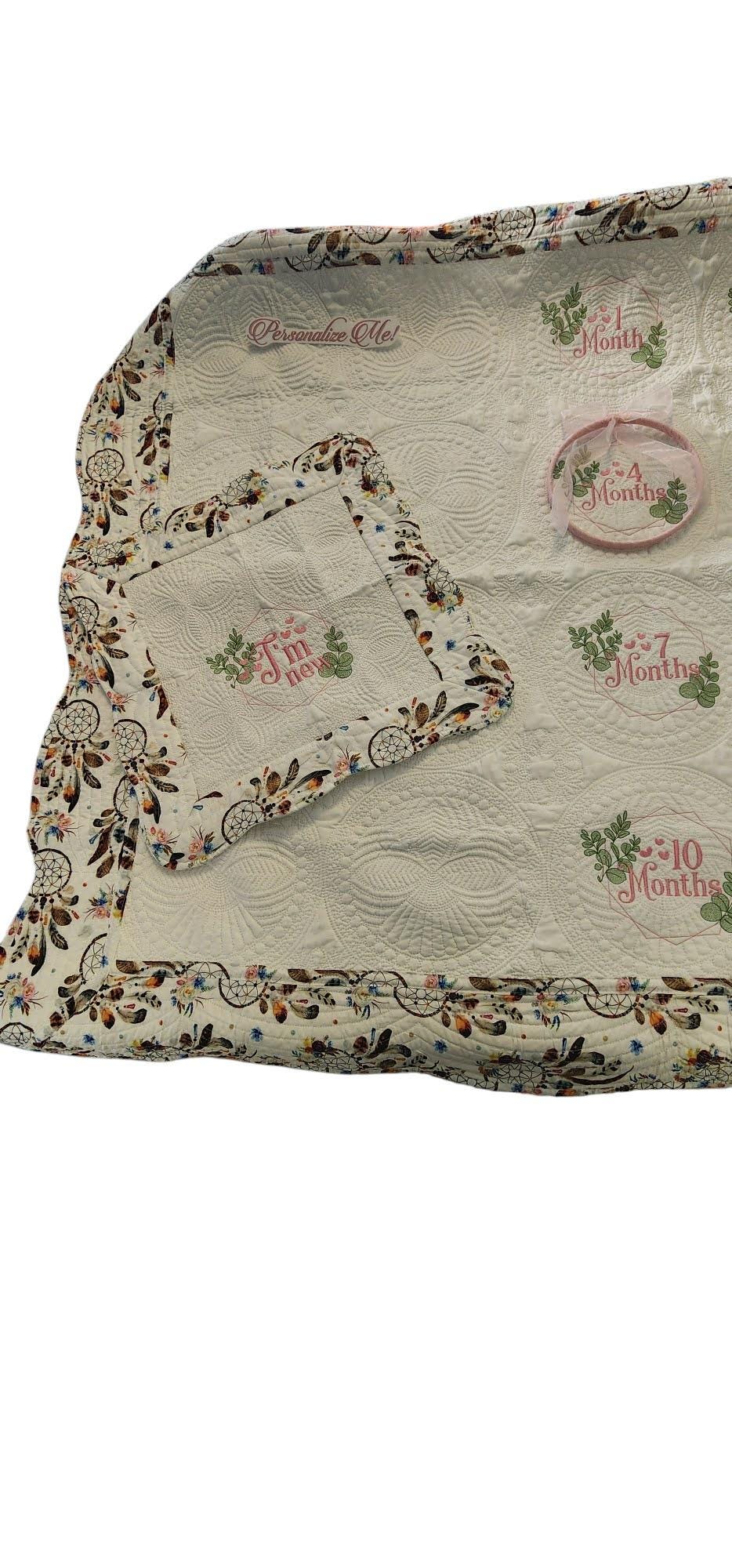 Matching pillow Sham