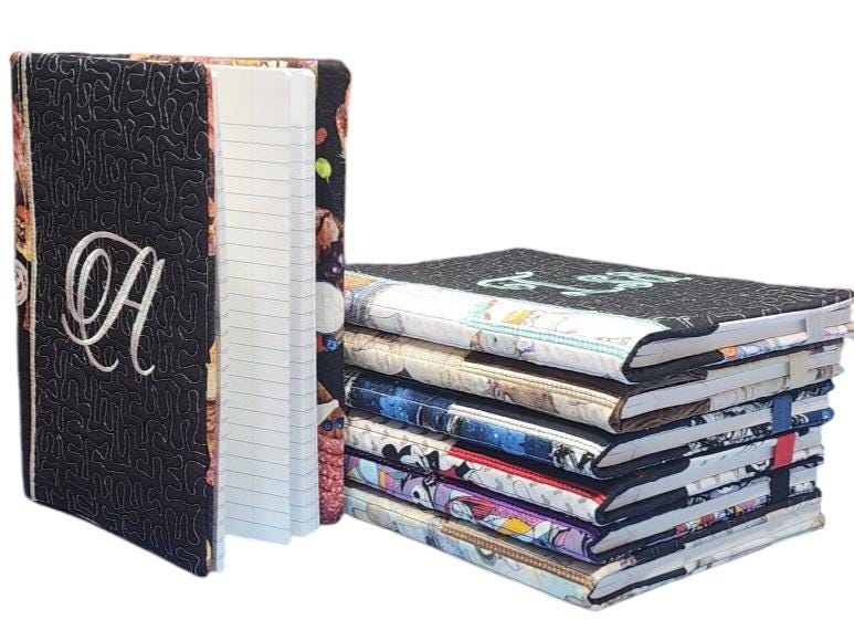 Personalized book covers - Composition Book Size