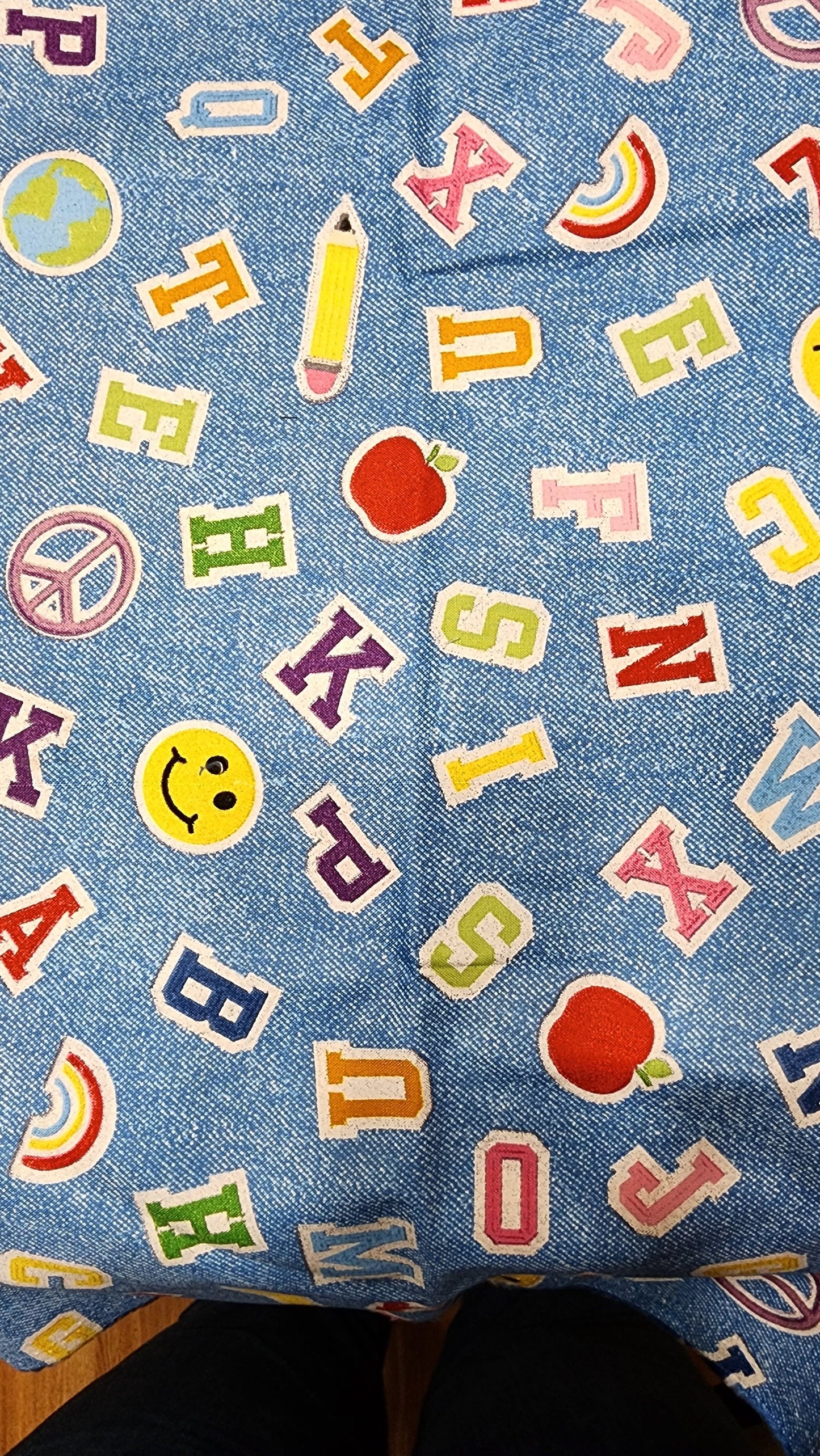 Teacher Appreciation Wall Hanging